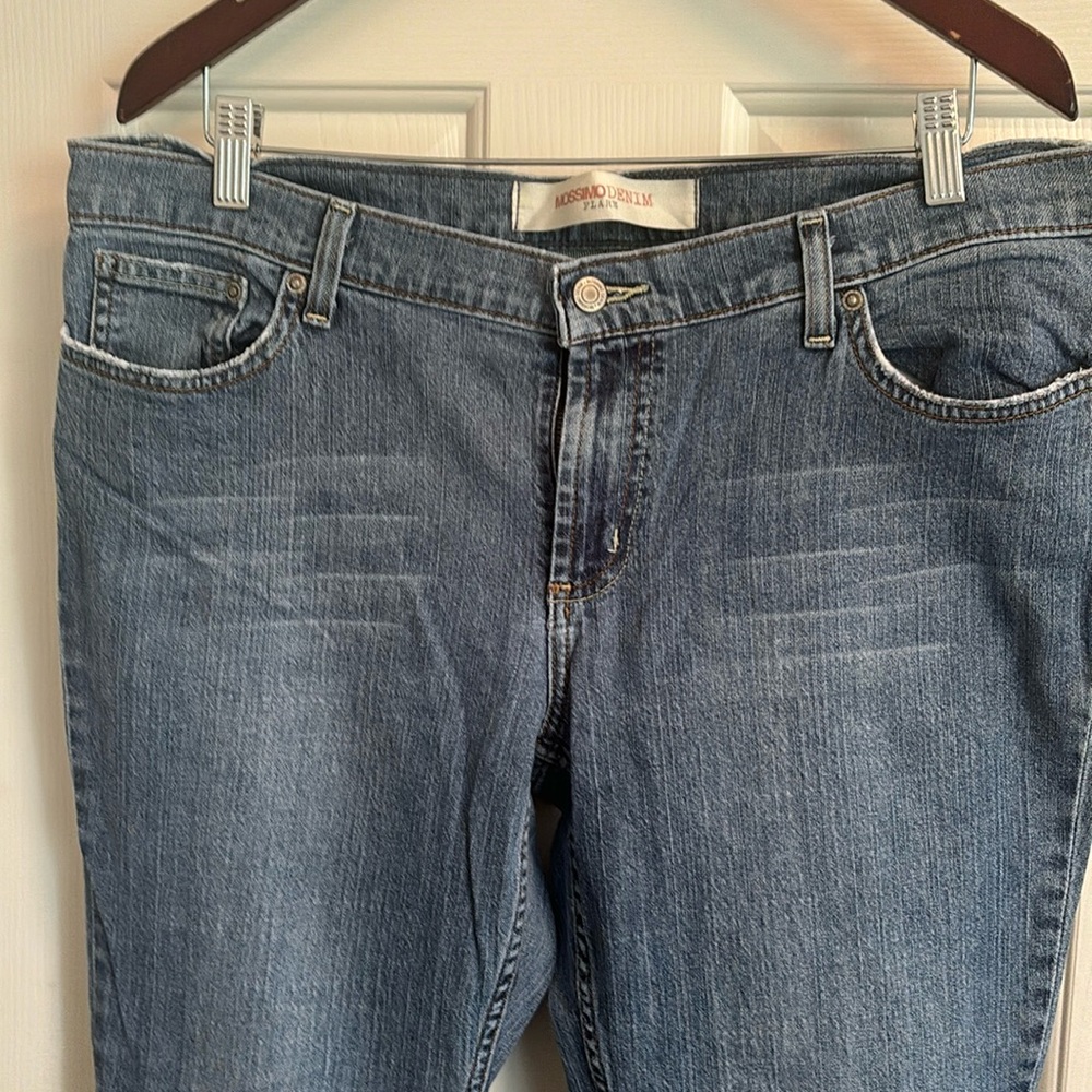 Mossimo Jeans
